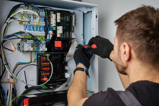 Licensed Electrical Panel Upgrade service in Berlin, OH - No Joke electrician